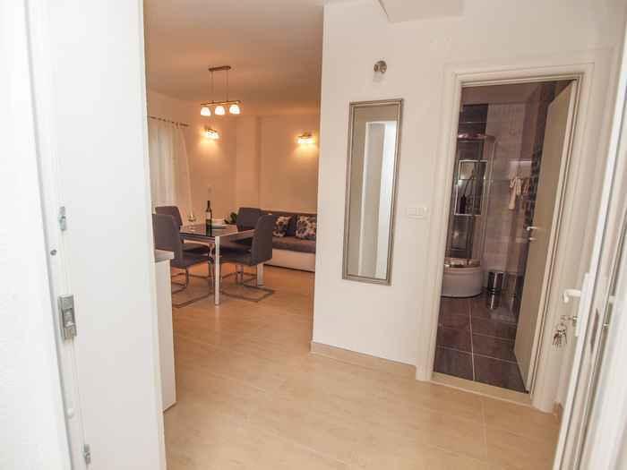 Apartments Karlo Μακάρσκα Εξωτερικό φωτογραφία