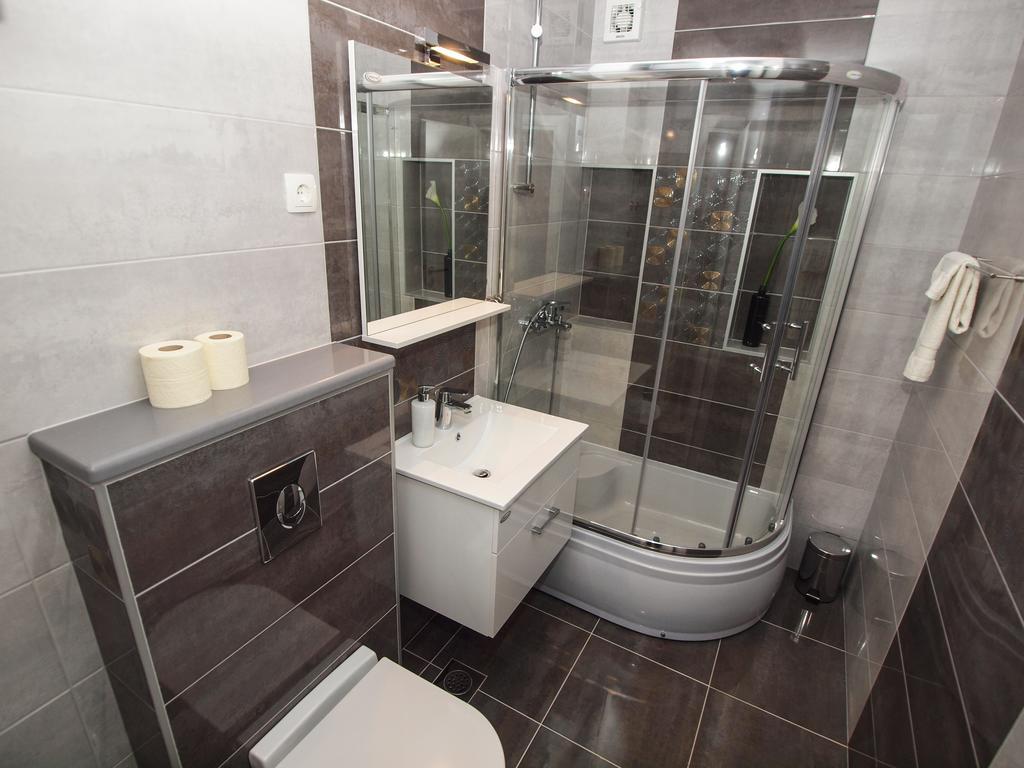 Apartments Karlo Μακάρσκα Εξωτερικό φωτογραφία
