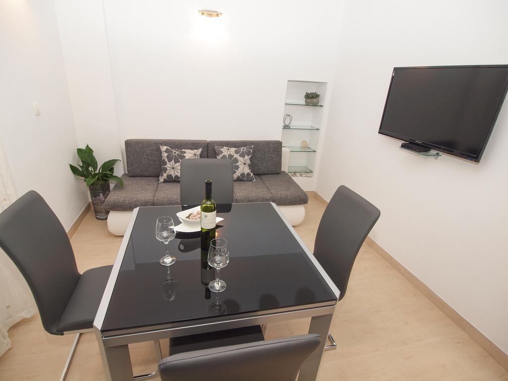 Apartments Karlo Μακάρσκα Εξωτερικό φωτογραφία