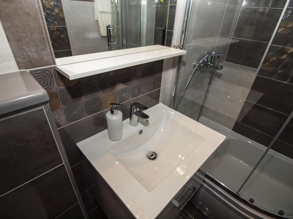Apartments Karlo Μακάρσκα Εξωτερικό φωτογραφία