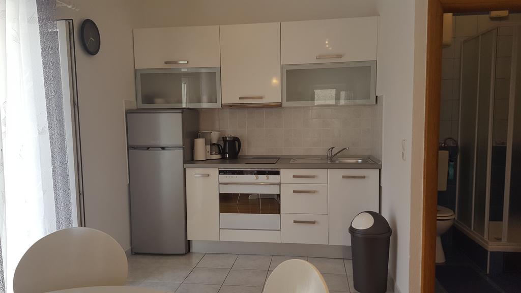 Apartments Karlo Μακάρσκα Εξωτερικό φωτογραφία