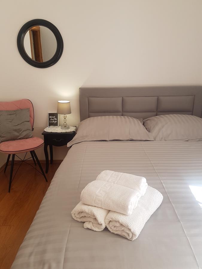 Apartments Karlo Μακάρσκα Εξωτερικό φωτογραφία