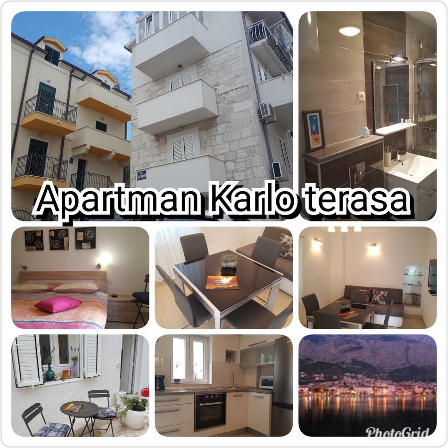 Apartments Karlo Μακάρσκα Εξωτερικό φωτογραφία