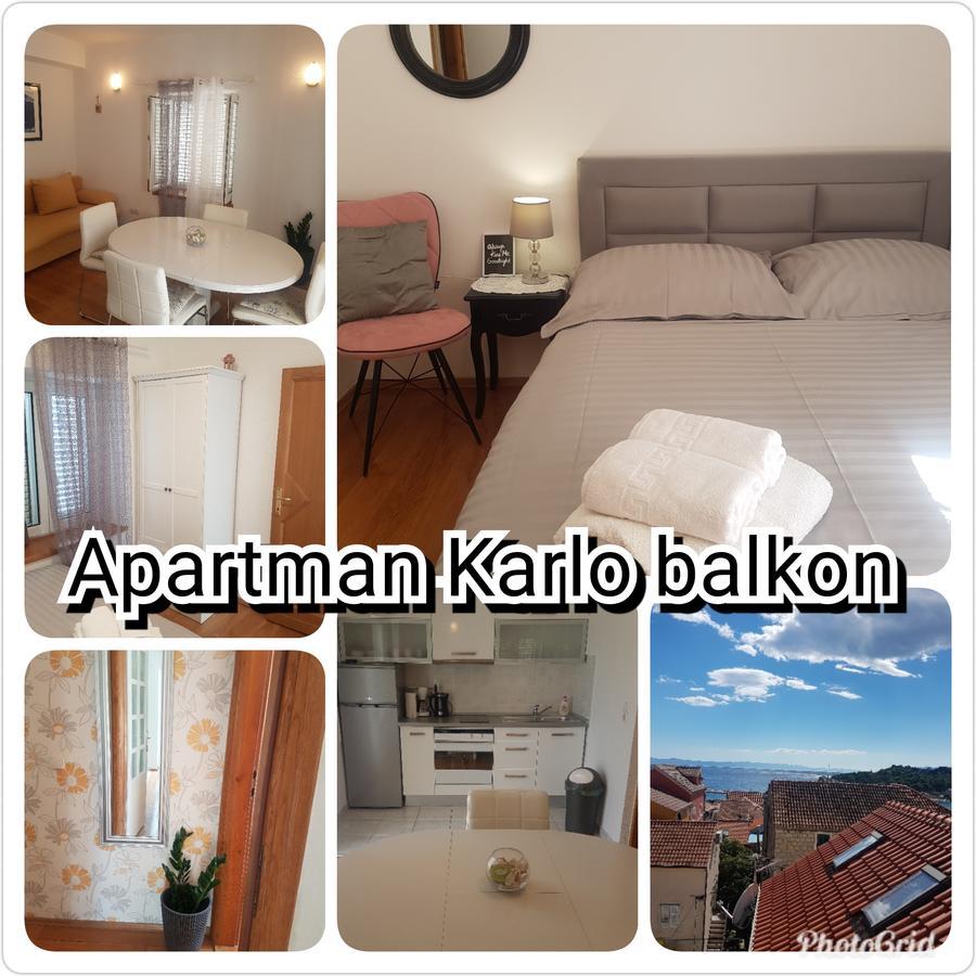 Apartments Karlo Μακάρσκα Εξωτερικό φωτογραφία