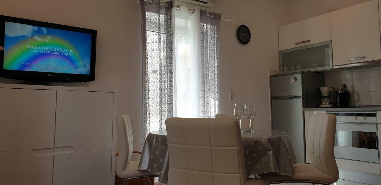 Apartments Karlo Μακάρσκα Εξωτερικό φωτογραφία